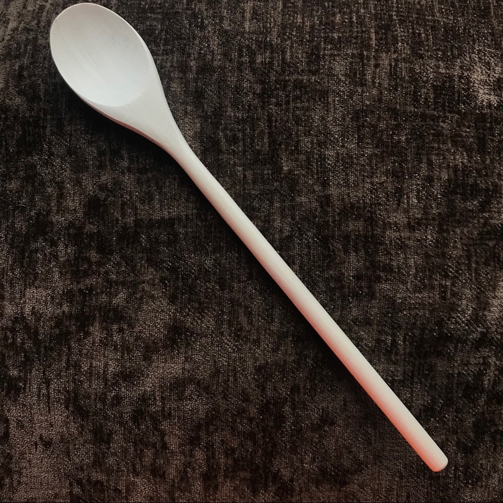 Warewolf Artisan burned wooden spoon hand crafted - Picture 4 of 4